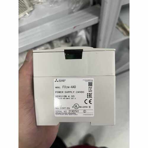 询价-PLC扩展模块FX2N4AD一年