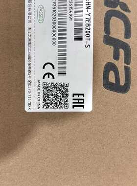 议价禾川驱动器HN-Y7EB200T-S全新原装