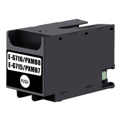 适用epson爱普生t6716维护箱