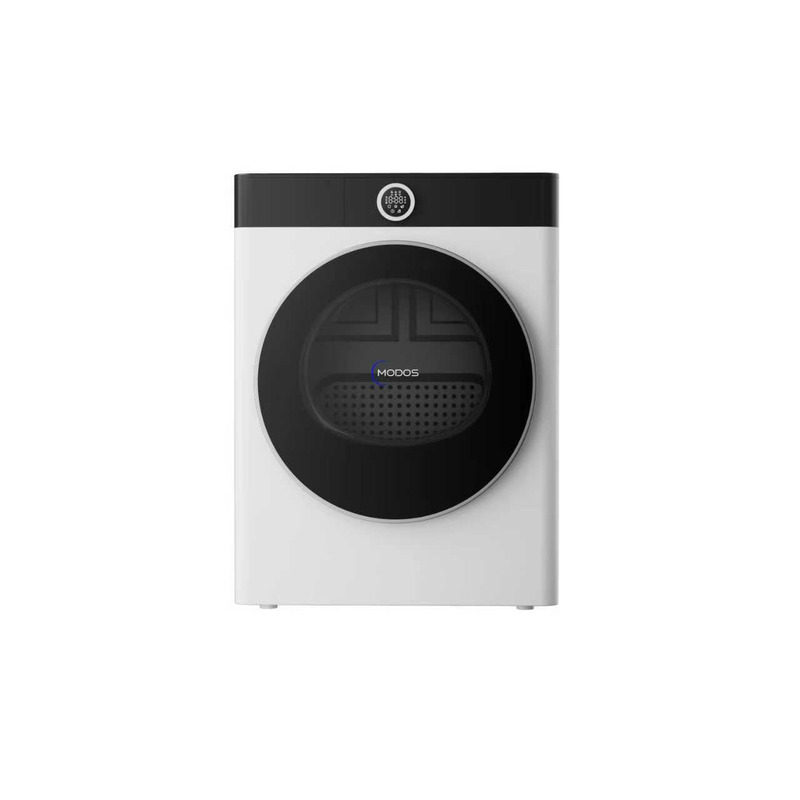 摩登物种热泵式烘干机小型家用迷你全自动滚筒烘衣服干衣机静音M6