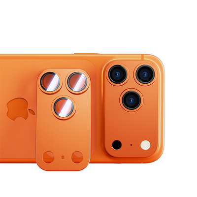 适用苹果17ProMax抗反射AR镜头膜