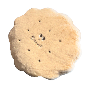 黄油饼干抱枕被子两用靠枕办公室靠垫午睡空调毯子二合一车载枕头