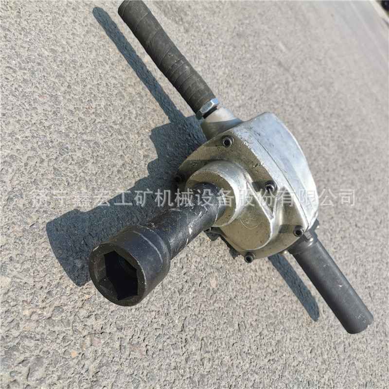 MJ80矿用锚杆安装机 手持式锚杆安装机 气动锚杆安装机