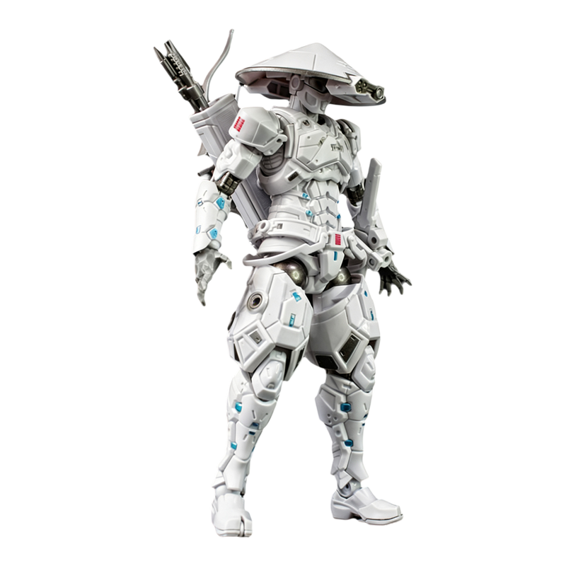 （首批）集玩PS-001白幽灵武士