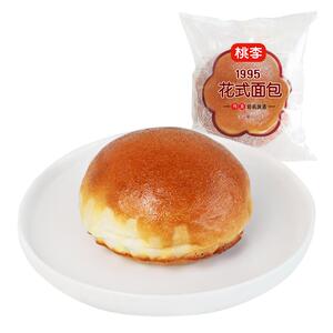 桃李1995花式面包整箱早餐营养学生手撕软面包小零食休闲小吃食品