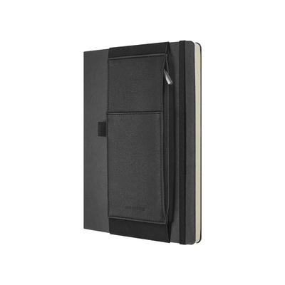 Moleskine笔记本经典辅助工具包工具袋便携式扩展收纳笔袋笔夹