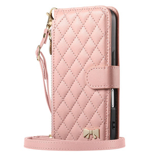 适用OPPOReno15手机壳新款Reno14pro小香风斜挎OPPO Reno13/12F全包防摔11翻盖式10高档保护套15C多功能