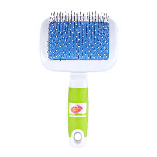 Animan爱妮漫小宠兔兔梳子去浮毛专用清洁宠物猫猫除毛刷用品