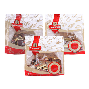 白俄罗斯原装进口斯巴达克72-90%黑巧克力纯可可脂健身休闲零食品