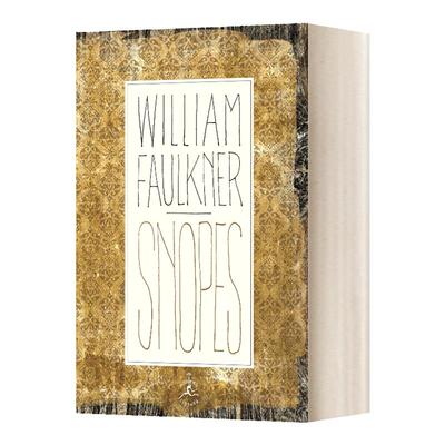 斯诺普斯三部曲英文原版企鹅兰登