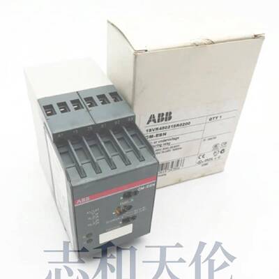 配件Plc Cmesn 1svr450215r0200 Monitoring Relay unusedorigina