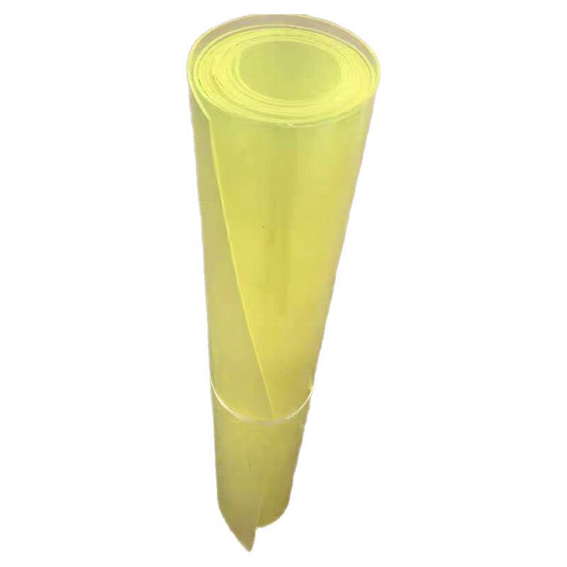 聚氨酯板加工pu板优条聚氨酯弹力胶橡胶板力胶板方牛筋耐磨定做