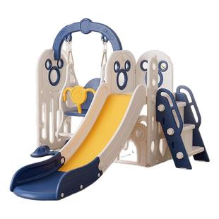 德国品质滑滑梯儿童室内家用宝宝滑梯秋千二合一家庭多功能小型