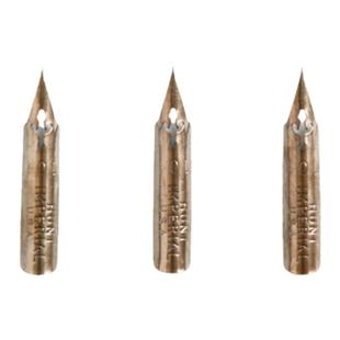 美国进口 ES ER 斯宾塞体 圆体 花体 英文书法蘸水笔点尖 Hunt101