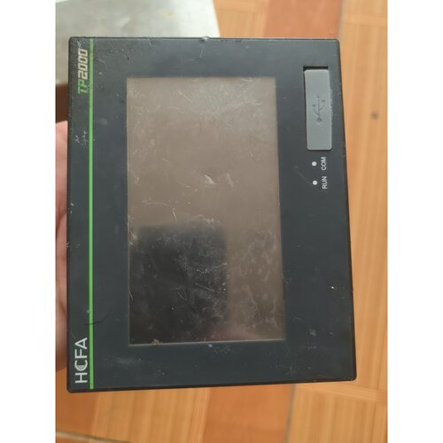 溢价-禾川TP2504E触摸屏4.3寸带网口成