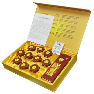 御淑丹专柜官网原装正品宝源丽康10粒御舒丹凝胶女性私护健康包邮