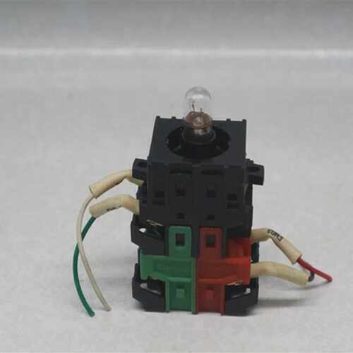 Koino KH-2204ER-TL KH2204ERTL 紧急开关接触器 AC125V 10A/AC25