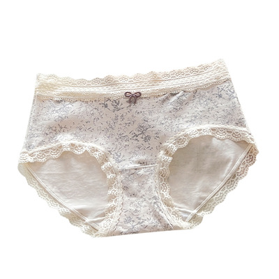 2025新款纯棉性感女士内裤