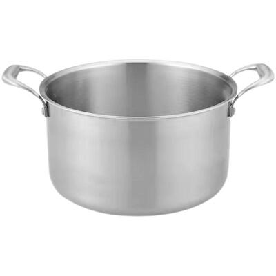 德国316不锈钢五层一体型汤锅