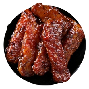 许氏醇品私房鸡肉条 烧烤孜然味 即食肉脯干条非肠丸卷胸脯小包装