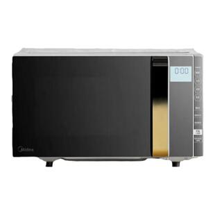 美的微波炉23升家用蒸烤一体机一级能效智能控温变频X3-233A
