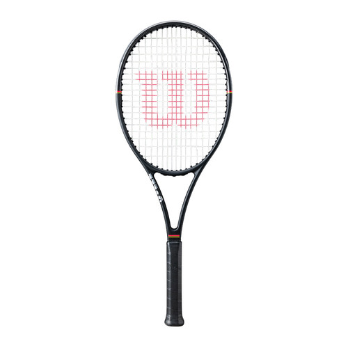 Wilson威尔胜2026款经典涂装pro staff V13碳素专业职业型网球拍