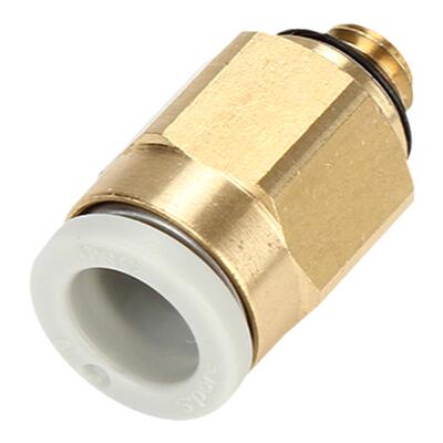 smc原装正品气动直插快速接头