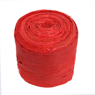 布条绳园林果树拉枝绳捆草绳土球捆绑绳蔬菜吊秧绳布带绳打包绳