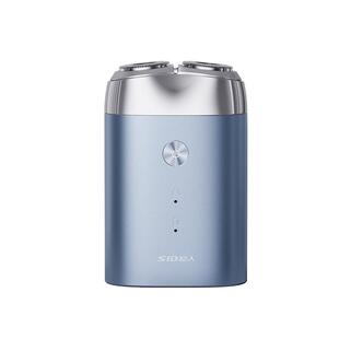 超人剃须刀电动男士刮胡刀胡须刀全身水洗迷你便携2025新款礼盒装