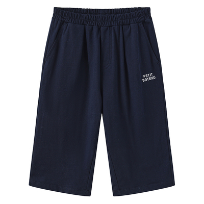 petitbateau童装沙滩裤