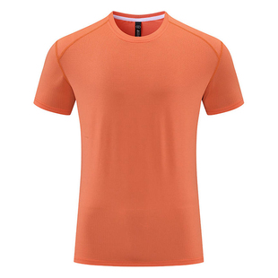 征途纳达尔网球服圆领短袖速干费德勒短袖透气T恤小德上衣男定制