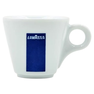 LAVAZZA 咖啡杯 意大利原装进口意式浓缩咖啡杯 卡布奇诺咖啡杯