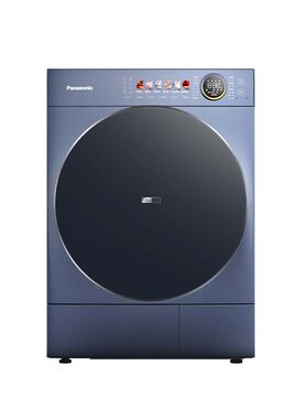 【干衣防霉】松下小薄荷S5烘干机10kg家用大容量超薄热泵式干衣机