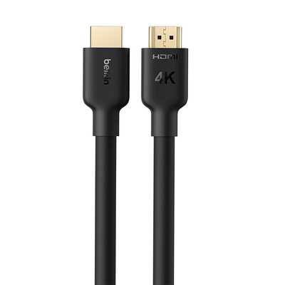 贝尔金HDMI2.0高清视频线4K投屏