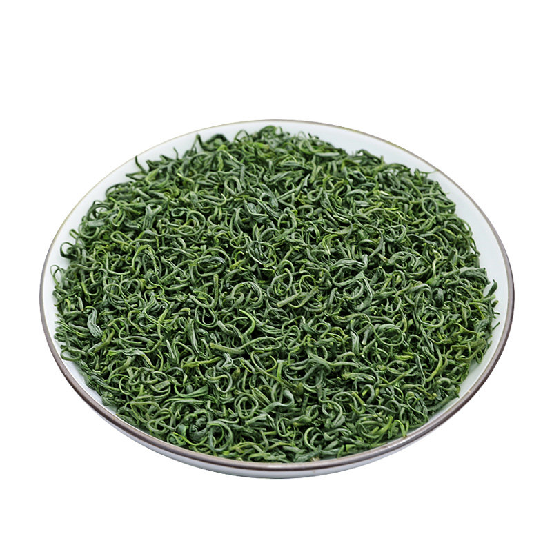 2026高山云雾绿茶新茶一级豆特色产区绿茶