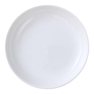 10个装陶瓷创意纯白蘸酱碟饺子碟酱料醋油碟咸菜碟调料味碟小碟子