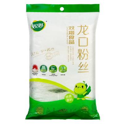 正宗双塔龙口粉丝速食花甲粉商用