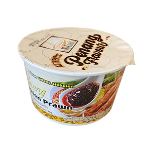 MyKuali槟城地道风味方便米线咖喱风味浓郁鲜香冲泡即食正品保障