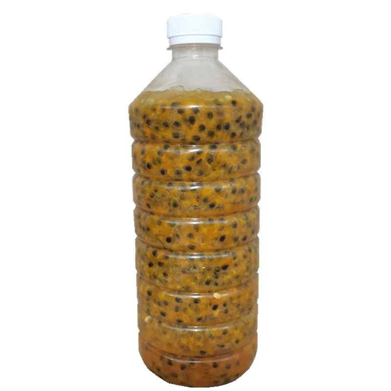 广西百香果原浆奶茶店商用果酱