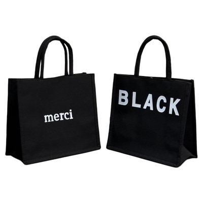 帆布包包女大容量外出时尚手提袋