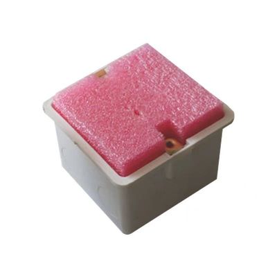 线盒填充泡沫86型预埋封堵