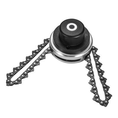 割草机链条打草头割灌机打草机