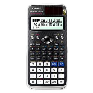 卡西欧FX-991CNX学生考试计算器