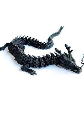 中国龙神龙网红爆款创意汽车摆件