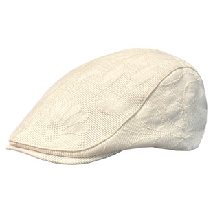美式复古前进帽大头围显脸小法式贝雷帽子女2025新款秋季画家帽潮