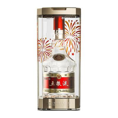 五粮液特殊日期酒10月1日生产