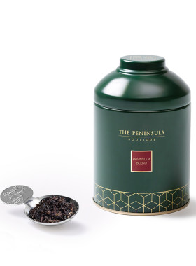 ThePeninsula半岛茶叶礼盒普洱茶高端玫瑰红茶礼盒送爸爸节日礼物