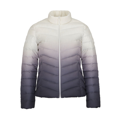 波司登百搭修身简约羽绒服短外套