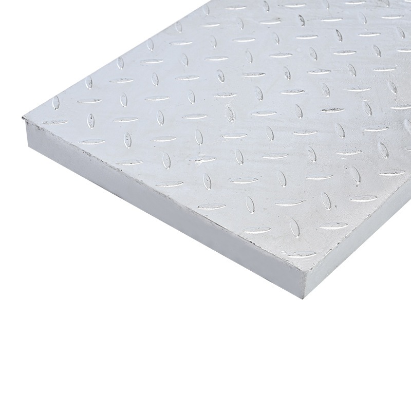 热镀锌网格栅防滑花纹板平台踏步钢格板楼梯排水走板复合井盖道污