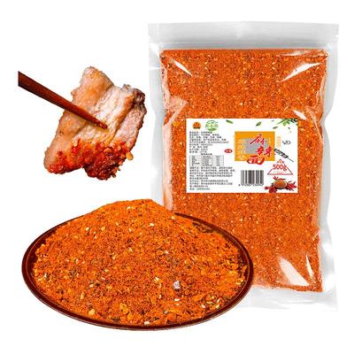 贵州特产辣椒面辣乡店烧烤蘸料